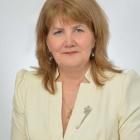 Przewodnicząca Rady Powiatu Jarosławskiego Grażyna Strzelec. Fot. zbiory własne
