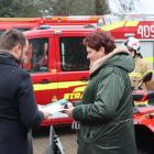 Birczańska jednostka wzbogaciła się o quad z przyczepą. Kwota finansowego wsparcia w...