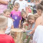FOT. UM Radymno
Familijny piknik naszpikowany atrakcjami odbył się w atmosferze dobrej...
