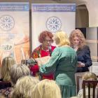Barbara Kiełt, koordynator projektu ULEK, z prowadzącymi kursy – Elżbietą Dykas i...