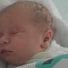 Adam Siomin, synek Adrianny i Pawła, braciszek Nikoli (1,5 roku), urodzony 6...