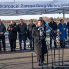 – Dzisiaj, 15 grudnia, spełnia się 50-letnie marzenie mieszkańców powiatu...