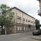 Kamienica przy Dworskiego 31. Zdj. Autorka