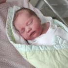 Natalia Szozda, córeczka Anety i Kamila, urodzona 12 października, o godzinie 3.55,...