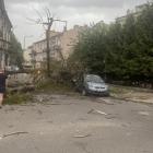 Na całe szczęście nie było osób poszkodowanych./ FOT. H. Szlanda