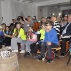 Sala Tawerny Szkuner w Kuńkowcach pękała w szwach.
