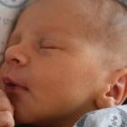 Aleksander Lizon, synek Bernadety i Mateusza, braciszek Oliwii, urodzony 13 czerwca,...