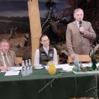 Wystąpienie dyrektora RDLP w Krośnie Mariana Pigana