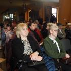 Uczestnicy spotkania byli świadkami wyjątkowego muzyczno-poetyckiego dialogu./ FOT. J....