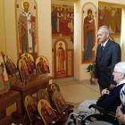 Warsztaty były połączeniem teorii z praktyką. Zanim uczestnicy przystąpili do twórczych...