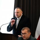 Starosta K. Dziukiewicz podkreślił, że szpital posiada płynność finansową i nie ma...