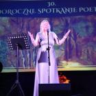 Oprawę muzyczną wydarzenia zapewniła Monika Kuczera, która wystąpiła w recitalu „Między...