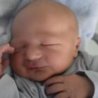 Jaś Sokulski, synek Moniki i Macieja, braciszek Sebastiana i Szymona, urodzony 19...