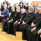 Wśród gości nie zabrakło przedstawicieli władz państwowych, samorządowych, oświatowych,...