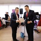 FOT. Starostwo Powiatowe w Przeworsku
Prezes Zarządu Głównego TPD w Warszawie G....