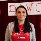 „Komórkomanię” kolejny rok z rzędu koordynuje w „Elektroniku” nauczycielka Barbara...