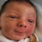 Kacper Kamler, synek Gabrieli i Daniela, urodzony 19 listopada, waga 3670 g,...