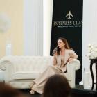  Na gali gościła m.in. dziennikarka i prezenterka Anna Wendzikowska./ FOT. M. Bressa 
