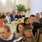 FOT. Starostwo Powiatowe w Przeworsku
Spotkanie jubileuszowe sprzyjało integracji –...