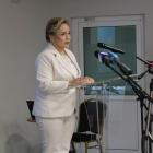 – Oddajemy dziś do użytku inwestycję, która obejmowała przede wszystkim gruntowną...