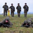 FOT. 1 Batalion Czołgów