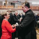 Spotkanie samorząd zorganizował wspólnie z Caritas Archidiecezji Przemyskiej. Jej...