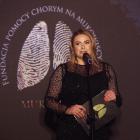 O działalności jarosławskiej Fundacji Mukohelp mówiła jej założycielka Monika Bartnik./...