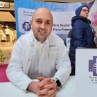 FOT. U. Gielo Zaproszeni specjaliści chętnie udzielali indywidualnych porad i...