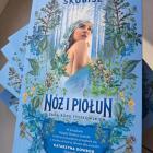 „Nóż i piołun” – to kontynuacja barwnej historii osadzonej w XIX-wiecznej Galicji, w...