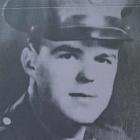  Porucznik lotnictwa Armii Stanów Zjednoczonych Stanisław Kusy. Zginął 30 lipca 1943...