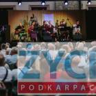 Wieczorny koncert w plenerze połączony z dancingiem wprowadził uczestników imprezy w...