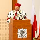 JM Rektor dr hab. Marek Delong, prof. PANS
o rozwoju przemyskiej Alma Mater.