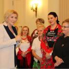 UG Żurawica/ A. Godos
Goszczących w Pałacu Prezydenckim ujęła spontaniczność i...