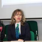 Kierownik Inspektoratu ZUS w Przemyślu Anna Petruch wyczuliła
