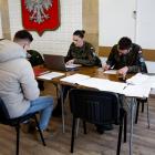 FOT. 21. Dywizjon Artylerii Przeciwlotniczej w Jarosławiu 