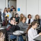 Frekwencja była imponująca, w Centrum Dowodzenia Twierdzy Przemyśl stawiło się ponad 60...