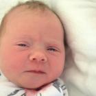 Zofia Rogala, córeczka Katarzyny i Marcina, urodzona 21 grudnia, waga 3630 g,...