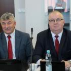 Bolączki mieszkańców wyartykułował na sesji radny Andrzej Wysocki (z prawej).