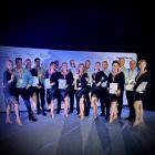Tytuł mistrza Polski wywalczył sobie zespół Hobby Dance Club A-Z, startujący w...