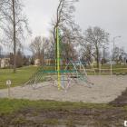 FOT. UM Radymna
Przyjazną przestrzeń do zabawy stworzono maluchom przy ul. Lwowskiej.