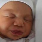 Klara Gołdynia, córeczka Darii i Piotra, siostrzyczka Julii, urodzona 26 marca, waga...