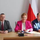 Pod dokumentem przypieczętowującym współpracę w zakresie tej inwestycji podpisy złożyli...
