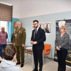 Uroczyste rozpoczęcie odbyło się z udziałem przedstawicieli administracji samorządowej...