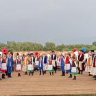45-lecie działalności ZPiT „Ostrowiacy” było częścią „Biesiady Ostrowskiej”. Bawiono...