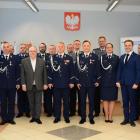 W uroczystym powitaniu nowego komendanta wzięli udział m.in. przedstawiciele lokalnego...