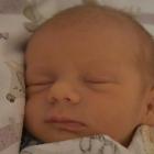 Dawid Tworko, synek Anny i Damiana, braciszek Emilki, urodzony 3 września, waga 3520 g,...