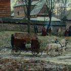 Jedna ze scen nakręconych na planie filmowym w Radrużu./ FOT. Netflix