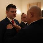Połączone obchody były także okazją do złożenia podziękowań dla krwiodawców. / FOT....