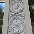 FOT. WUOZ
Zdobiące obiekt sztukaterie autorstwa uznanego architekta Fryderyka Baumana...