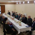 FOT. UG Krzywcza
Były łzy wzruszenia, gratulacje i upominki oraz okazja do długich...